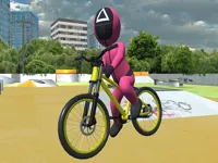image bg Squid Gamer BMX Freestyle