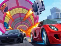 image bg Mega Ramp Car Stunt Race