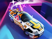 image bg Car ZigZag 3D
