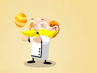 image bg Professor Bubble